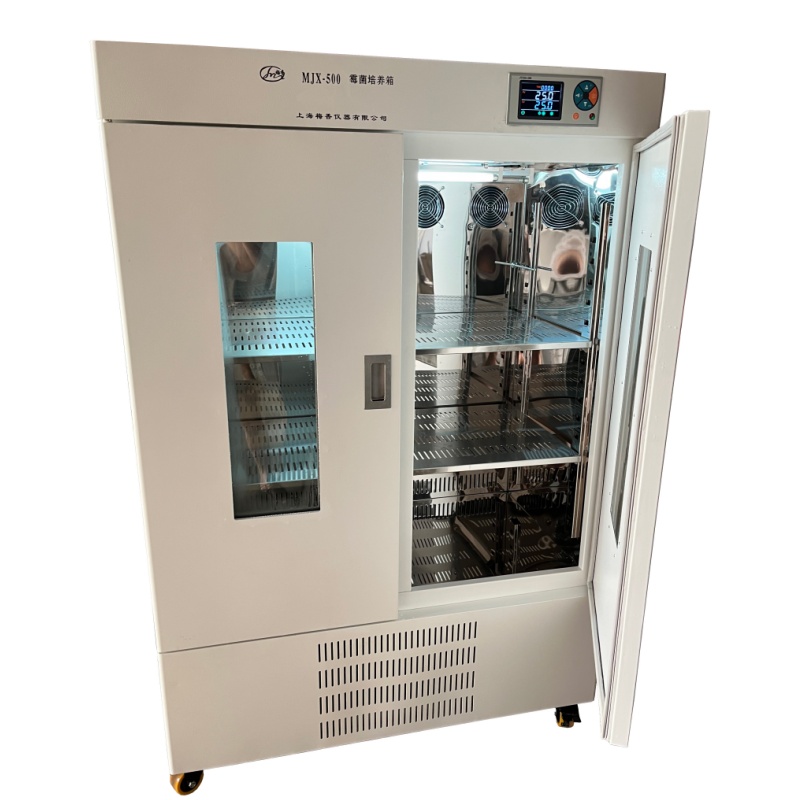 500L霉菌培養(yǎng)箱